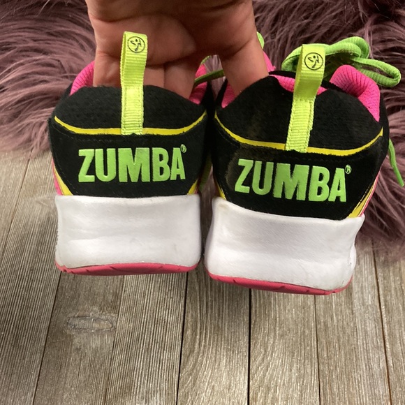 ❤️Zumba Air Stud Lo Sneakers ❤️ - Picture 5 of 11